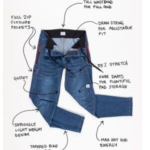 Ripton Women's L Bike Pant 2024